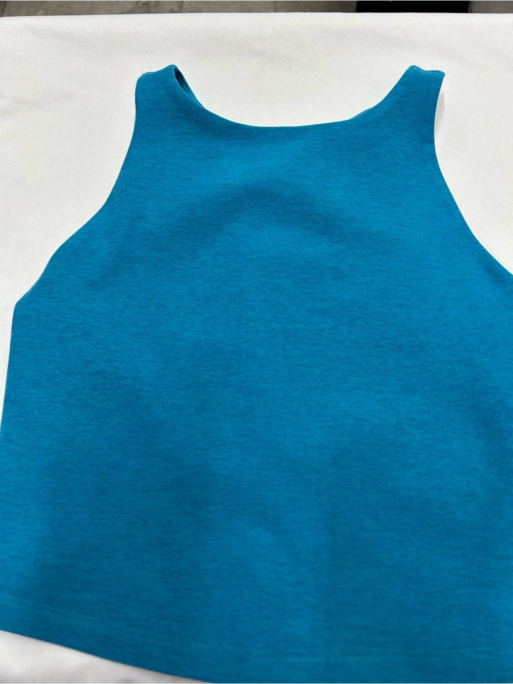 beyond yoga Spacedye ™ Refocus Cropped Tank . NEW UNWORN . price firm !